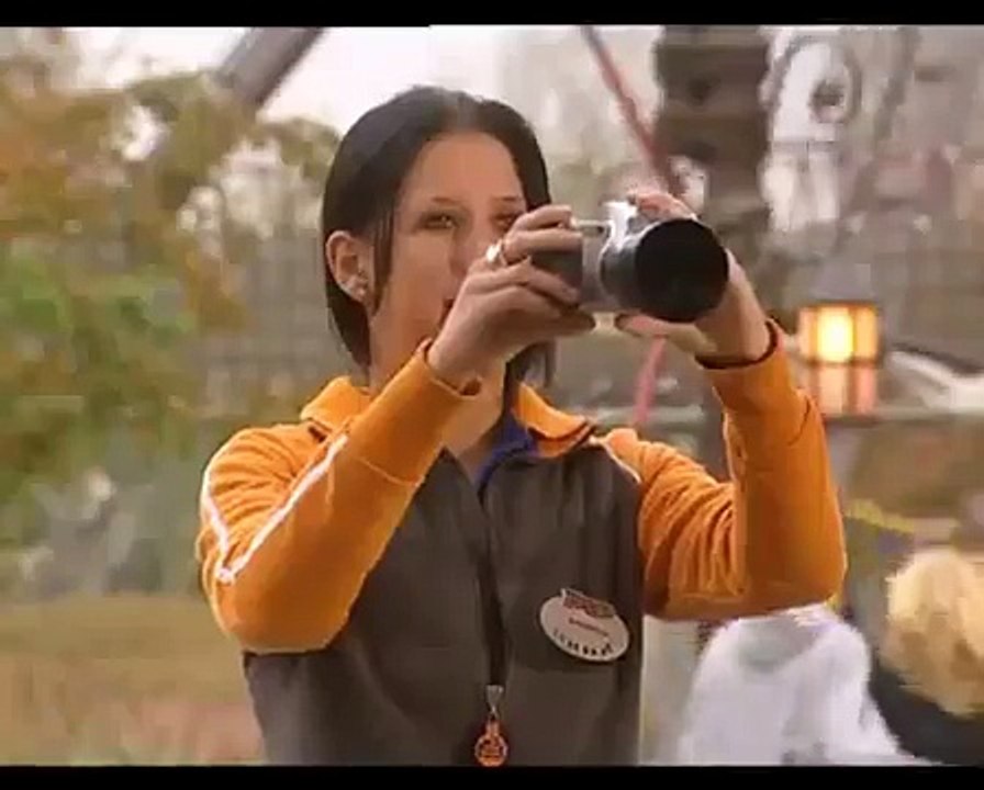 Reclame Plopsaland (huis anubis)