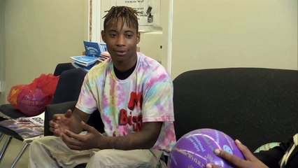 Homeless Teen Recovering from Suicide Attempt | Blackboard Wars | Oprah Winfrey Network