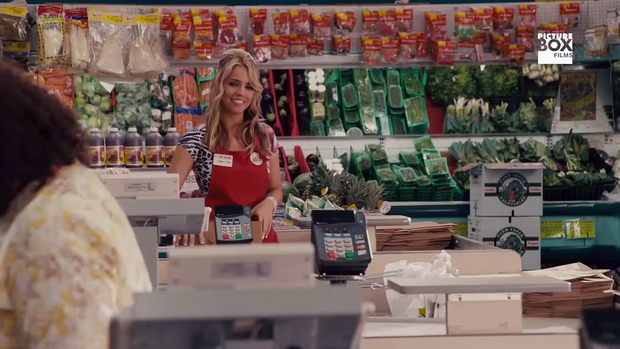 Ted | The Supermarket Scene | Seth MacFarlane