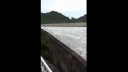 Tarbela Dam Beautiful scenes