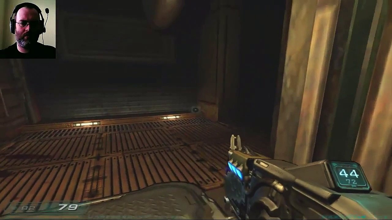 Doom 3 | Part 18 | Spiders Are Back