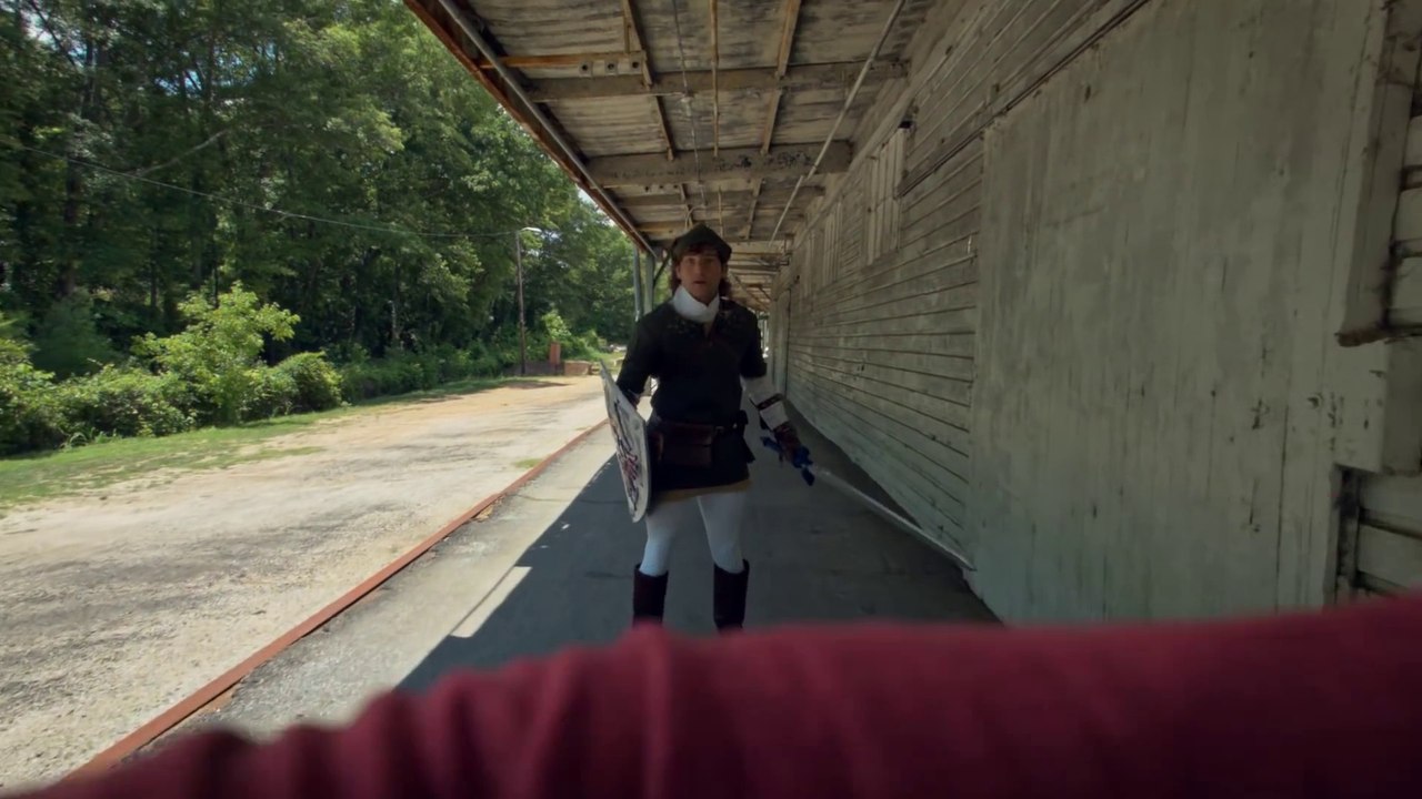 Parodie de Super Smash Bros. en version POV