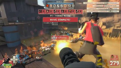 TF2 | Mann Vs Machine | Part 2 | Uber Fail