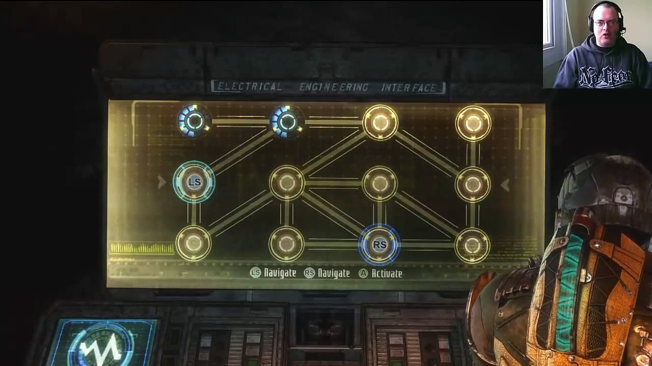Dead Space 3 - Giant Necromorph And Exploding Babies - Part 34