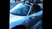 Stupid Russian crashes his 800000$ Posche 918 Spyder Car at St Tropez