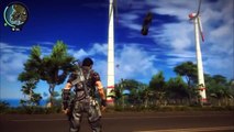 Just Cause 2 - Grapple   Windmill = WIN