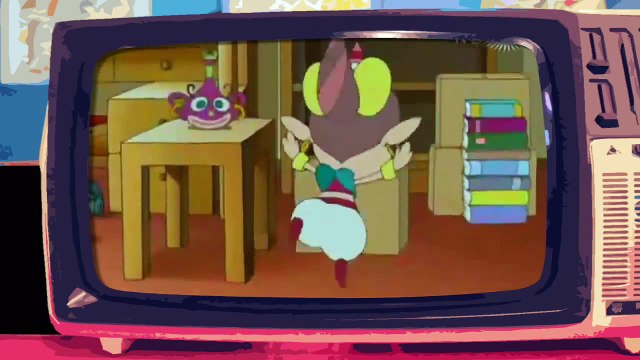 AKUBI GIRL - Videosigle cartoni animati in HD (sigla iniziale) (720p)