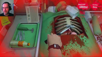 Surgeon Simulator 2013 | Part 9 | Brain Fart