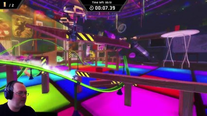 Evil Lava Floors | Action Henk