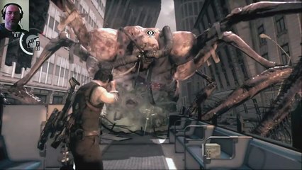 The Evil Within | Part 23 | Giant Spider