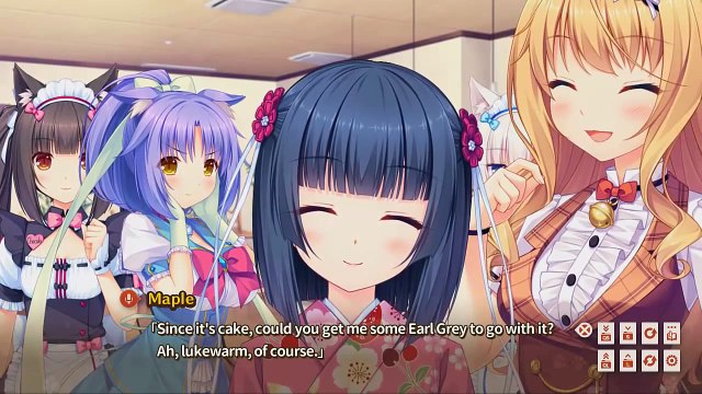 Nekopara vol 1 | Part 6 | Rare Cheesecake