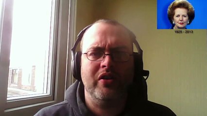 Margaret Thatcher Dead