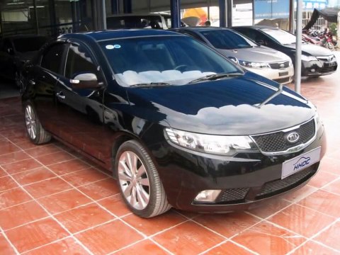 Xe oto cu Kia Cerato 2009 cực chất
