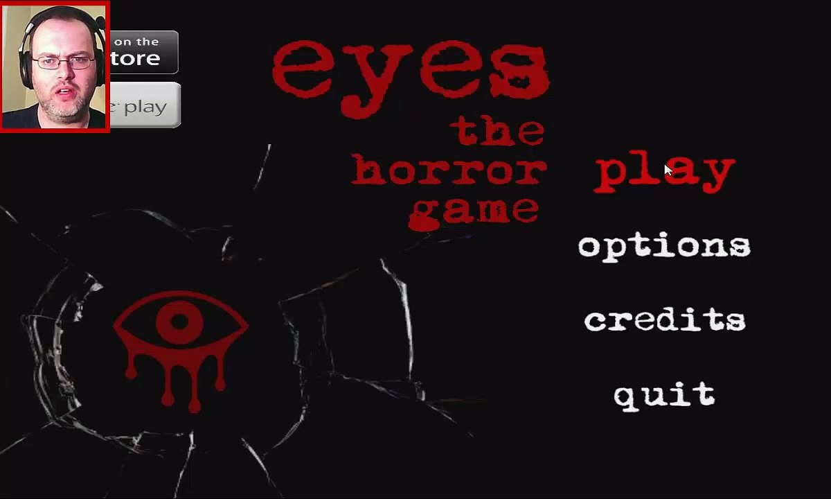 Eyes - Indie Horror