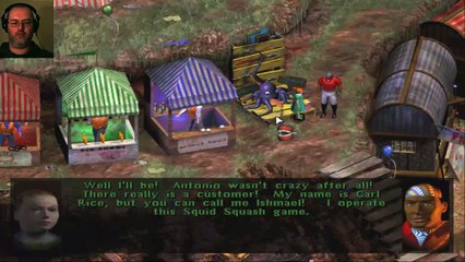 Sanitarium | Part 6 | They Float Down Here