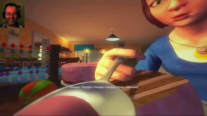 Among The Sleep | Part 1 | PedoBear