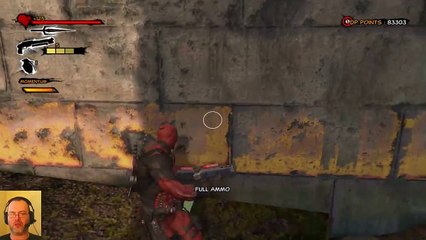 Deadpool Gameplay Part 5, PC