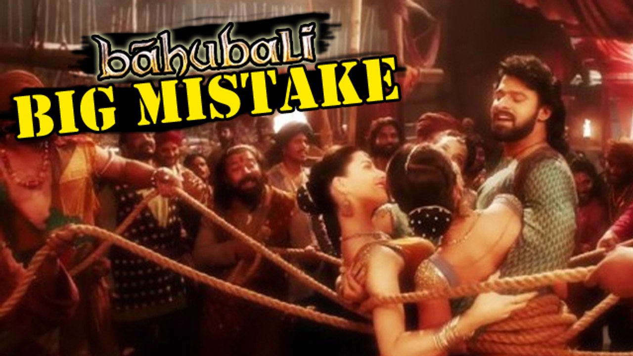 Watch ► Baahubali BIGGEST MISTAKES You Never Noticed