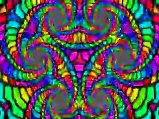 Experience Mesmerizing Trippy Visuals to Elevate Your Mood ✨