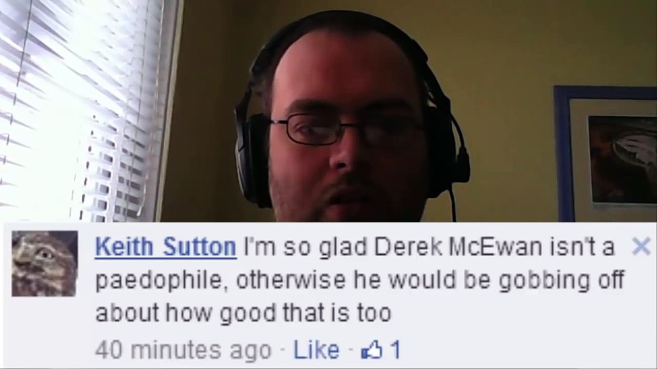 Ivys Legacy   Keith Sutton Responds