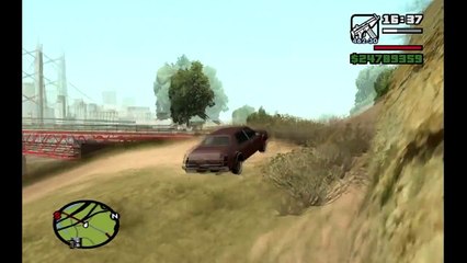 Grand Theft Auto: San Andreas (PS2/ Xbox/ PC) - GEEKS CLASSIC REVIEWS