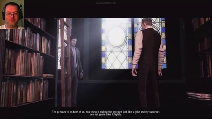 Lucius - Walkthrough Part 5 - Sex Scene