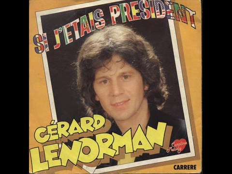 Gérard Lenorman La gadoue (1980)