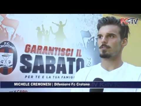 Cremonesi: Stiamo lavorando bene, continuiamo a crescere mettendo in pratica le idee del mister