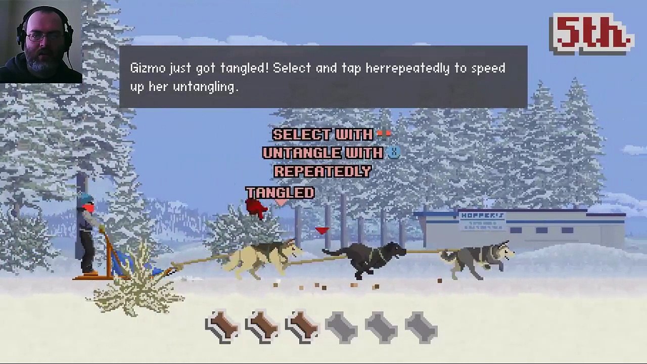 Dog Sled Saga | Quick Look