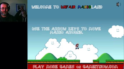 Unfair Mario | Hot Sauce Challenge