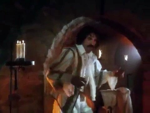 Сыр, паштеты, оленина.. (Дон Сезар де Базан)