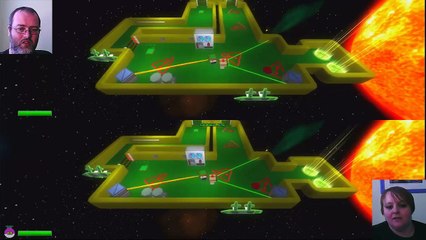 Space Farmers  | Part 7 | Split Screen Mode