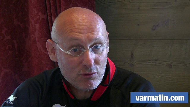 Bernard Laporte: j'ai de réelles idées de réformes pour le rugby français