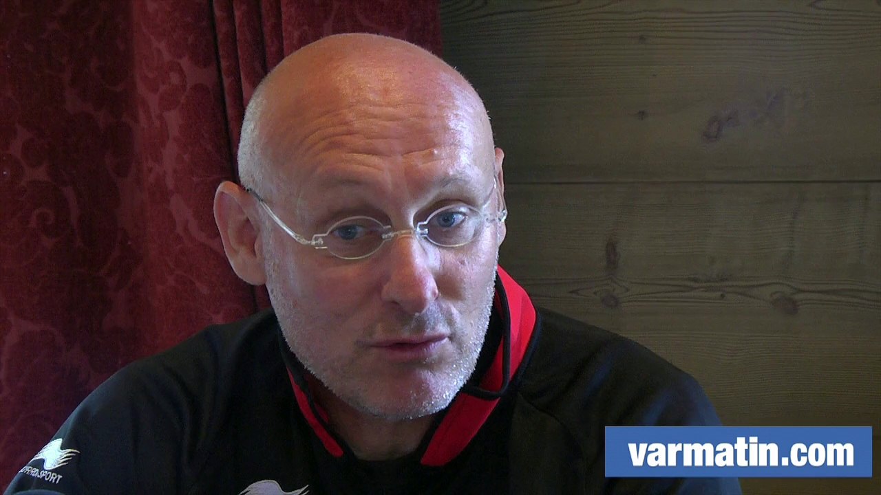 Bernard Laporte: "j'ai de réelles idées de réformes pour le rugby français"