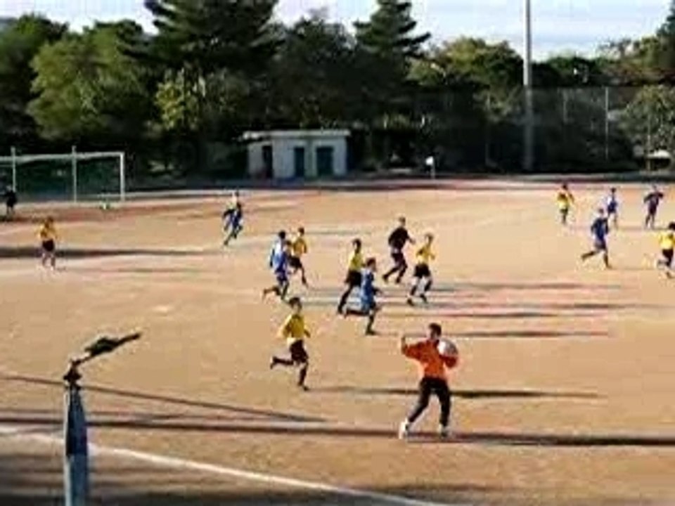 Match des benjamin 049