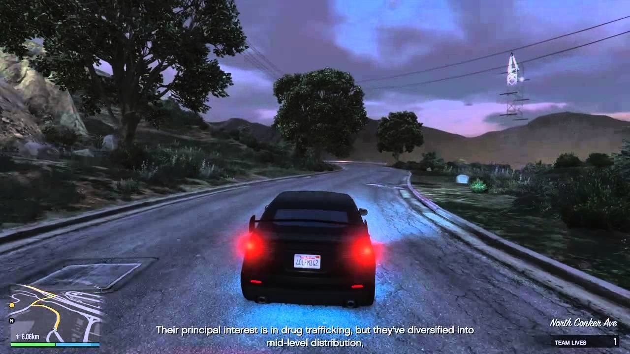 GTA crash test dummies