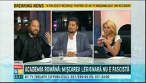 Pr. Aldea, istoricul Mircea Stanescu si C. Tarziu in dezbatere TV despre Legea asa-zis 