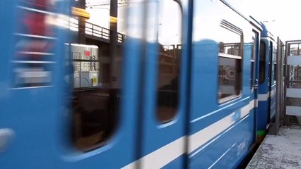 Stockholm Metro: Gamla stan