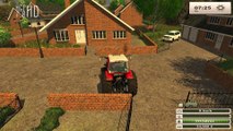 #1 Carrière Suivie sur Farming Simulator 2013 : DarkXeon, l'agriculteur!