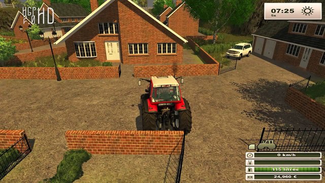 #1 Carrière Suivie sur Farming Simulator 2013 : DarkXeon, l'agriculteur!