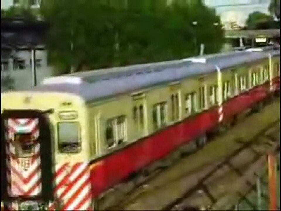 Trenes De Buenos Aires (Video Mix - Tributo)