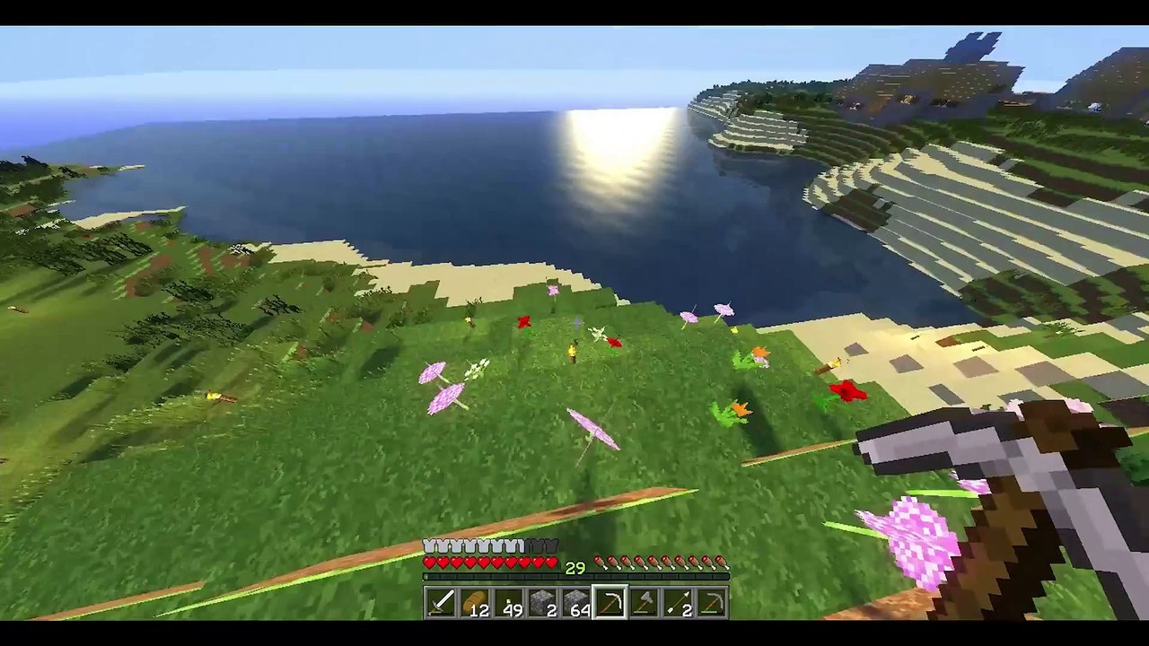 BusBus Adventure  [EPISODE] #06  Le Nether !!!!