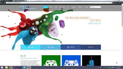 [Tuto] Pimp my manette - Xbox One et Playstation 4 !