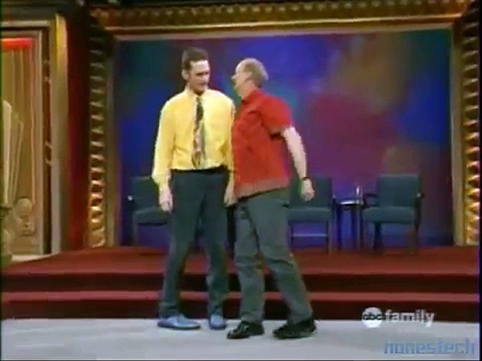 Whose Line: Show Stopping Number