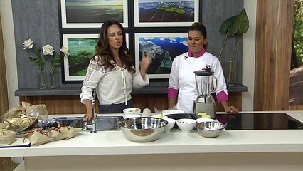 Delicioso biscoito de castanha do Pará! - Receitas
