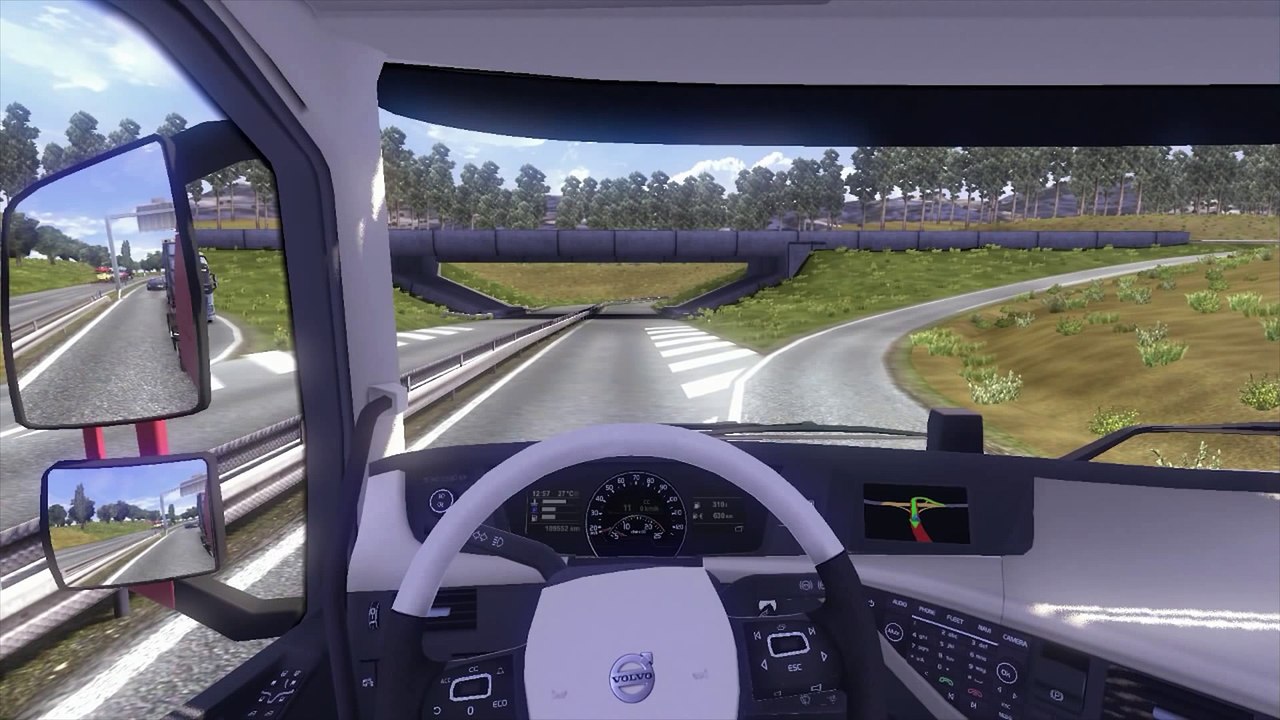 #1 Carrière Suivie sur Euro Truck Simulator 2 : Sur les traces de Danjor!