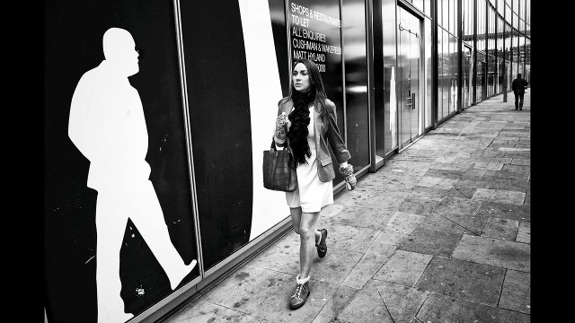 The Londoners - London Street Photography, December 2011 See more: rinzingkelsang.com