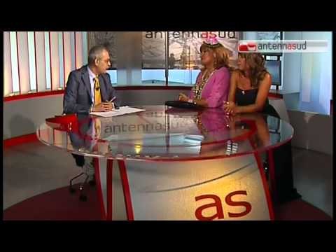 TG 30.07.15 Invasione delle Battagliere, Pupetta e Isa, nel tg di Antenna Sud