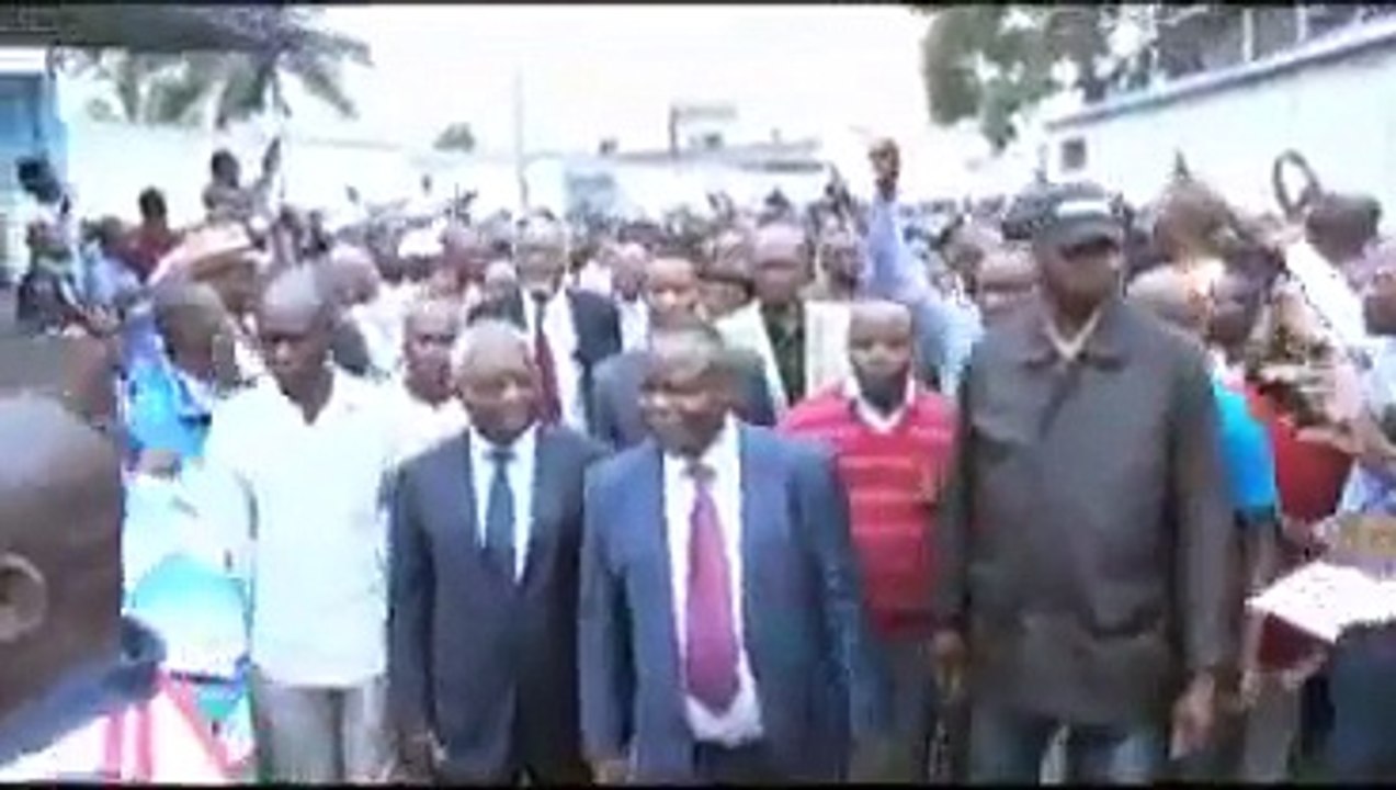 CLÔTURE DU DIALOGUE NATIONAL ALTERNATIF DU « 29 JUILLET 2015 ».