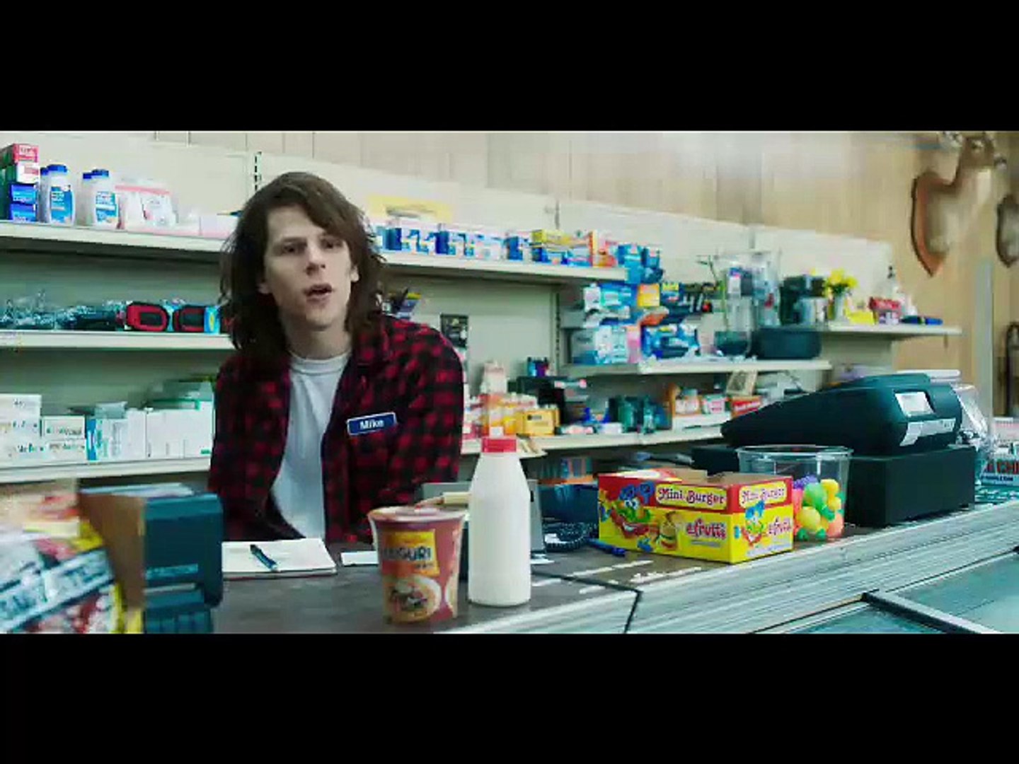 American Ultra (2015) - Trailer (Action, Comedy)
